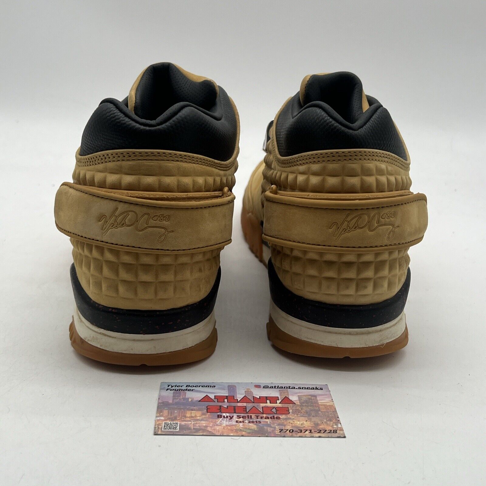 Size 12 - Nike Air TR Cruz Wheat (812637-700)