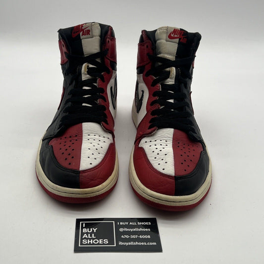 Size 11 - Air Jordan 1 Retro OG NRG High Homage to Home (861428-061)