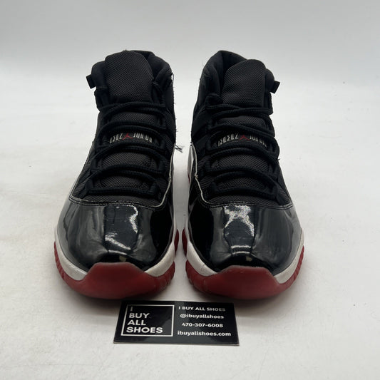 Size 10.5 - Air Jordan 11 Retro High Bred (378037-061)