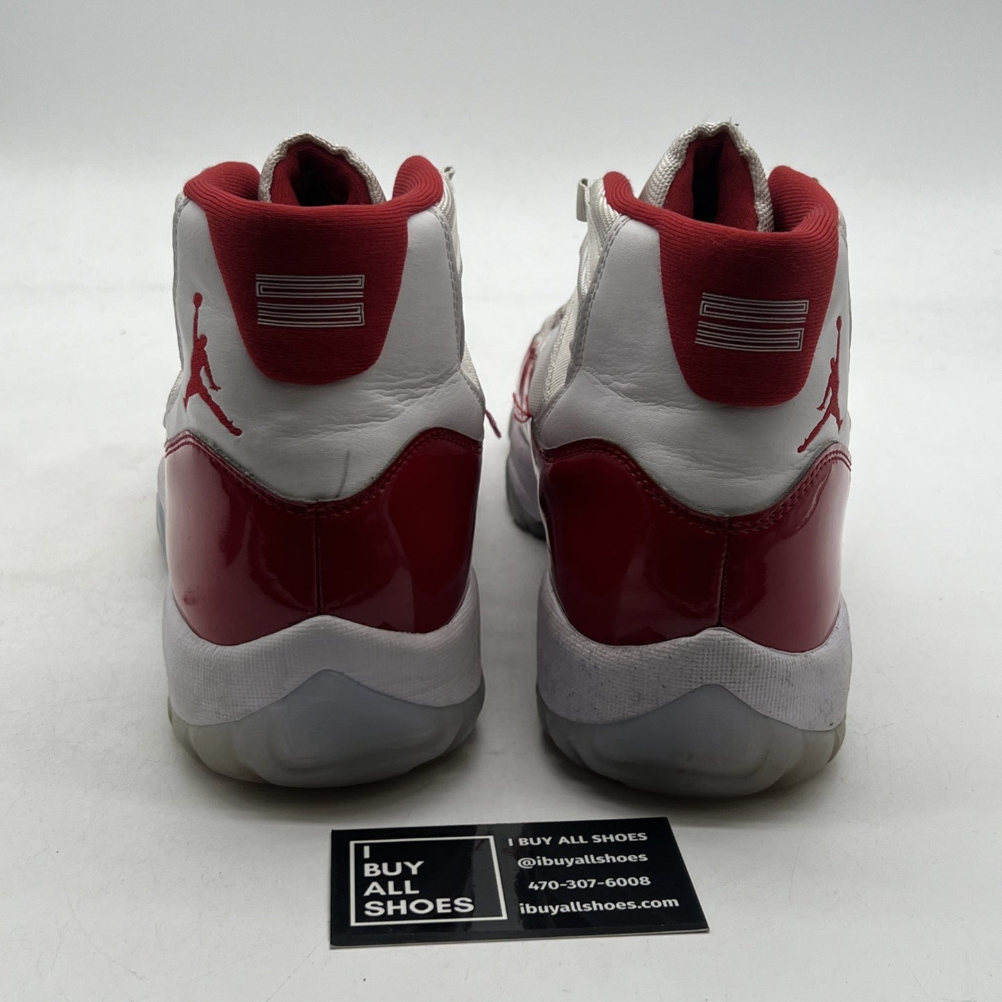 Size 12 - Air Jordan 11 Retro High Cherry (CT8012-116)