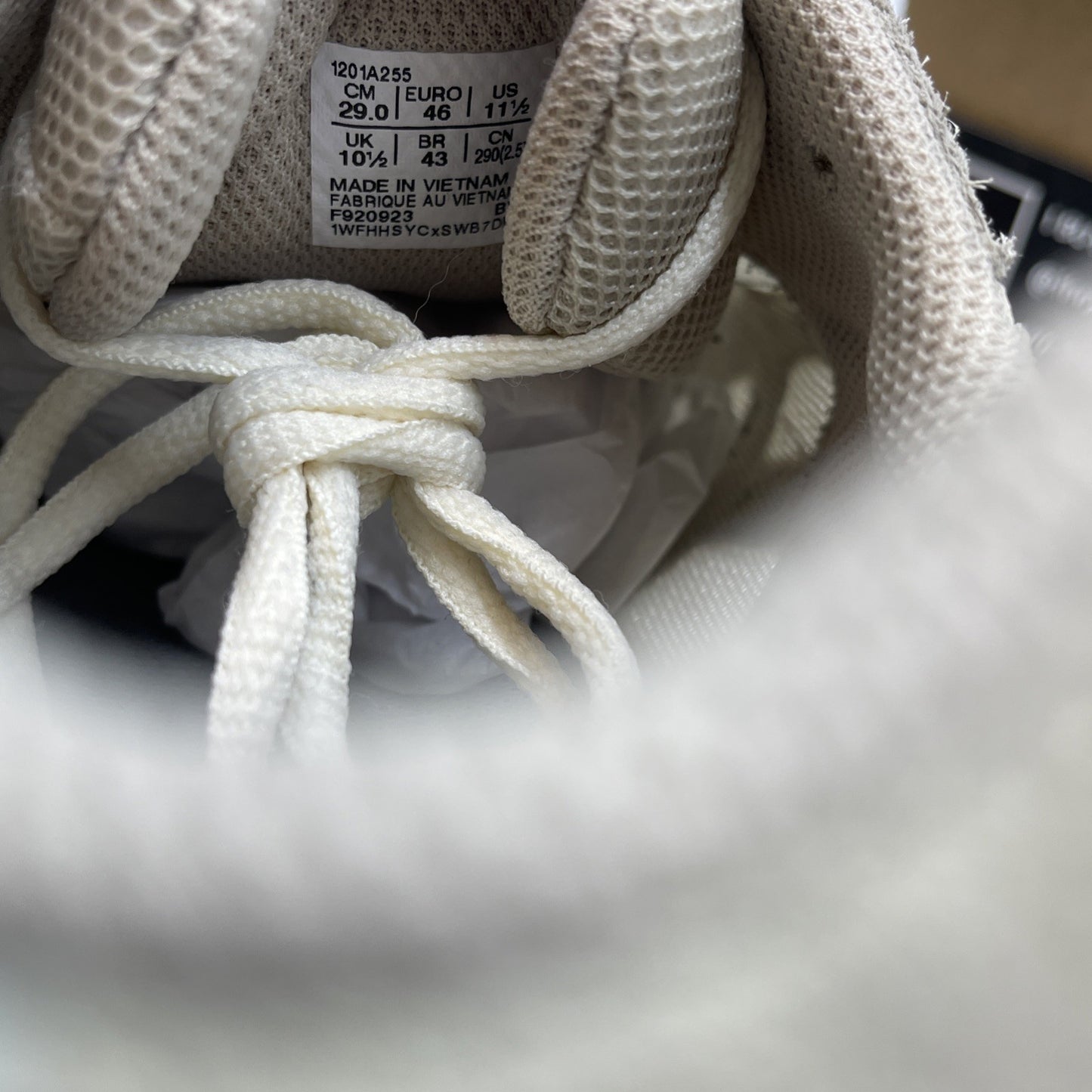 Size 11.5 - Asics Gel 1130 Vanilla White Sage (1201A255-252)