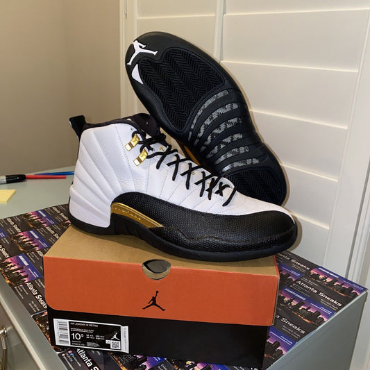 Size 10.5 - Air Jordan 12 Royalty