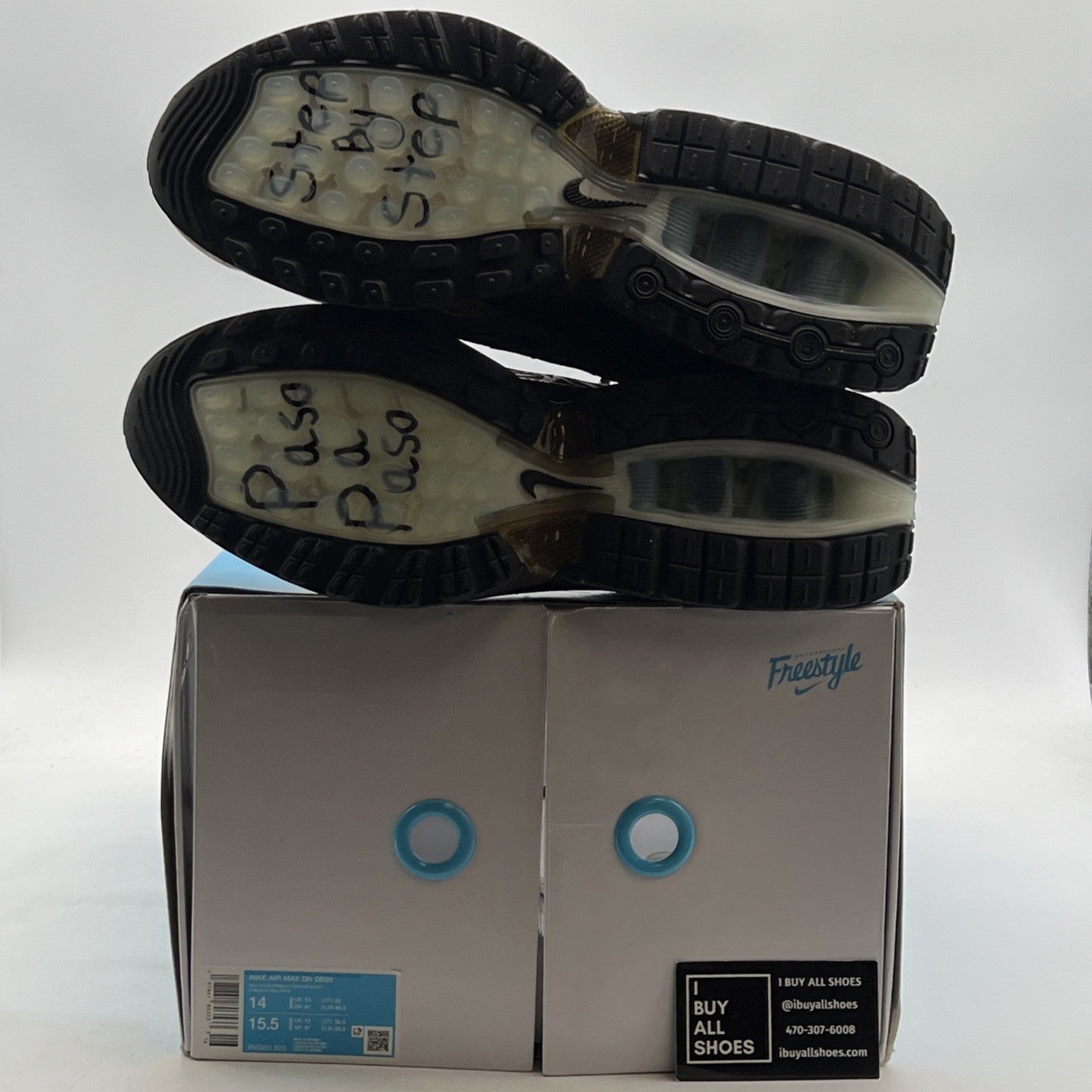 Size 14 - Nike Air Max DN Doernbecher 2025 (IB6063-920)