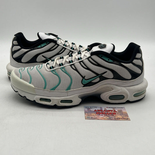 Size 12 - Nike Air Max Plus atmos Exclusive White Hyper Jade Black (604133-148)