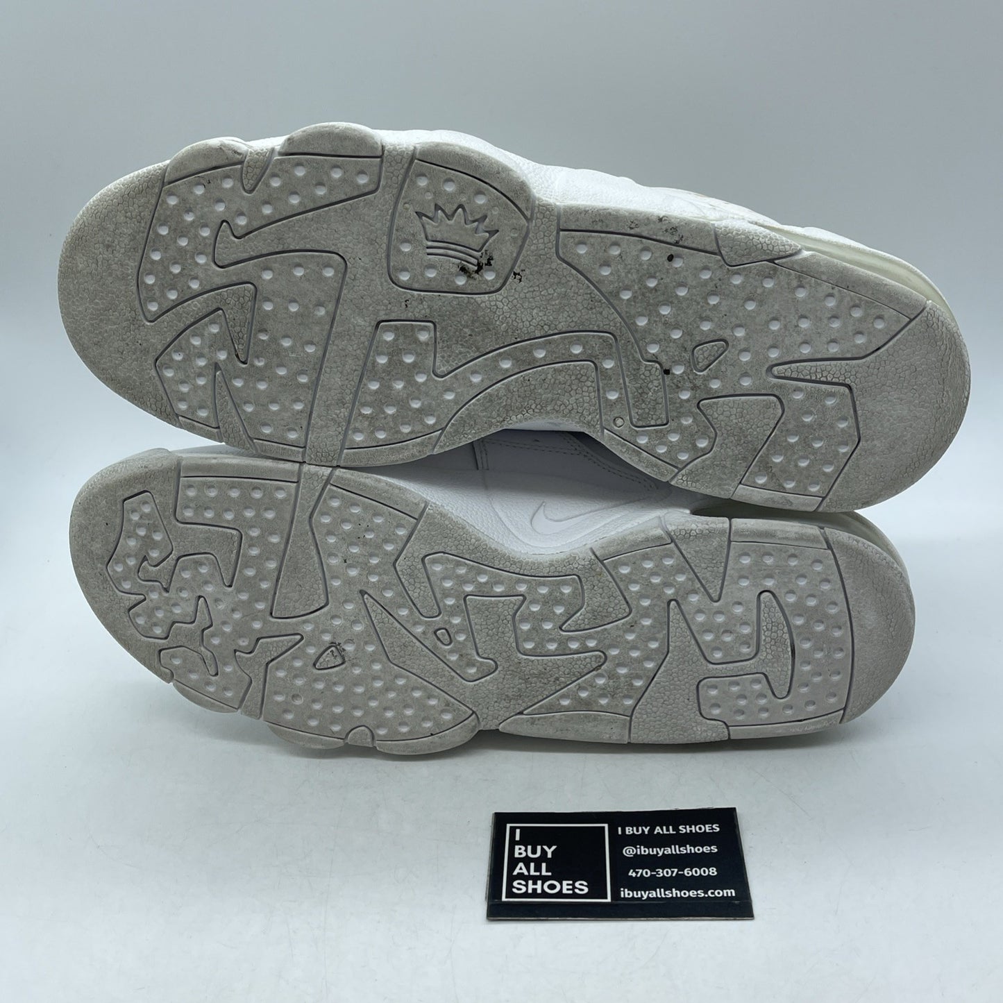 Size 13 - Nike Air CB 34 2016 Triple White (316940-100)