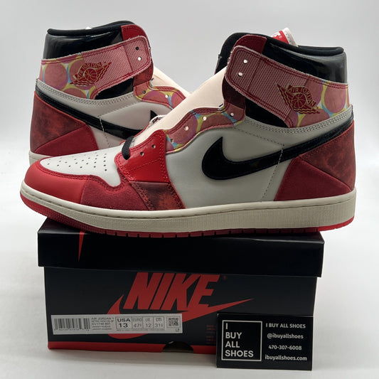 Size 13 - Air Jordan 1 Retro OG x Marvel High Next Chapter (DV1748-601)