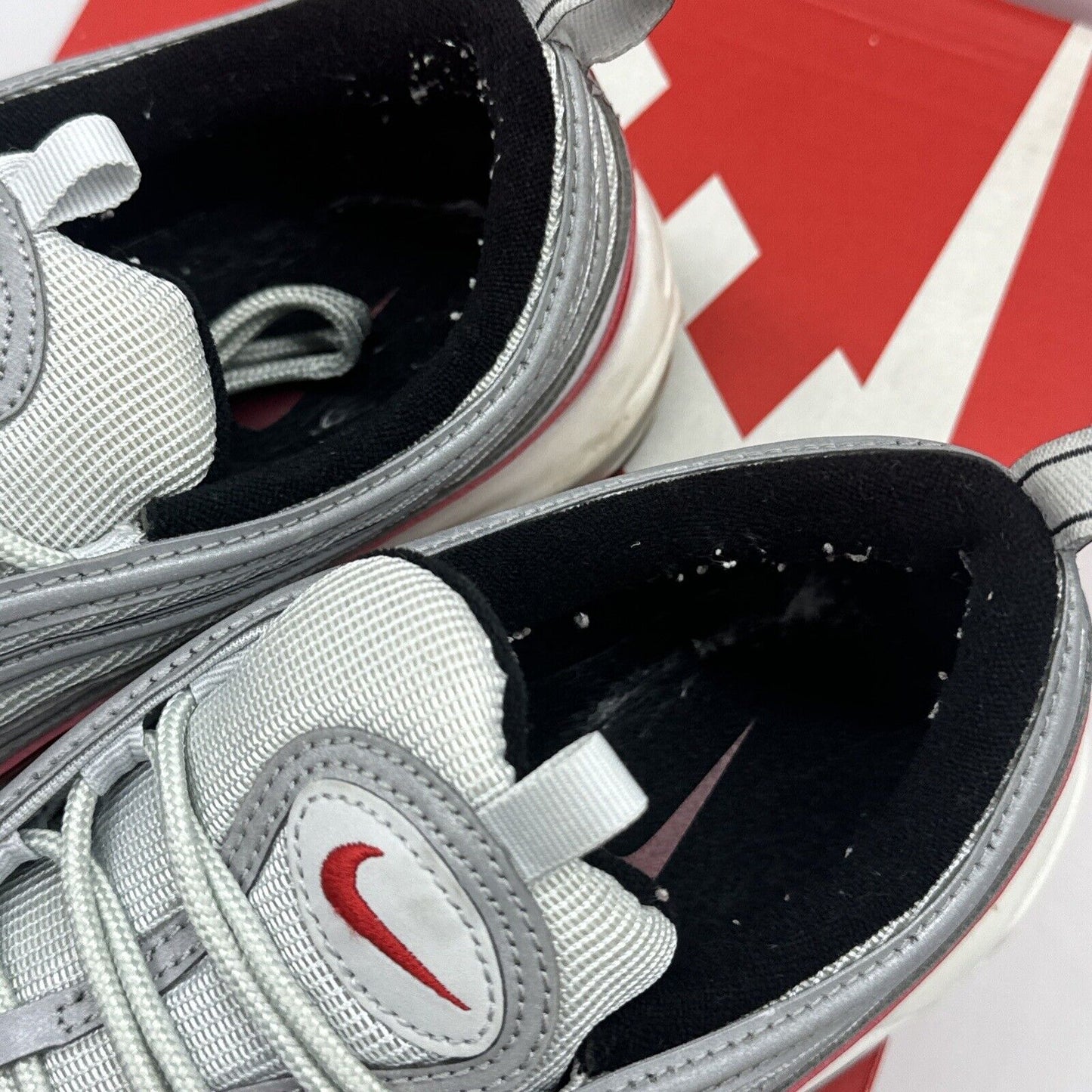 Size 12 - Nike Air Max 97 University Red 2018 - 921826-009