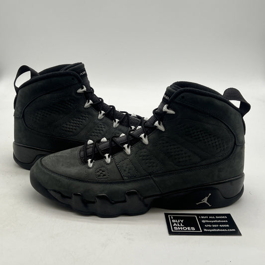 Size 11 - Air Jordan 9 Retro Anthracite (302370-013)