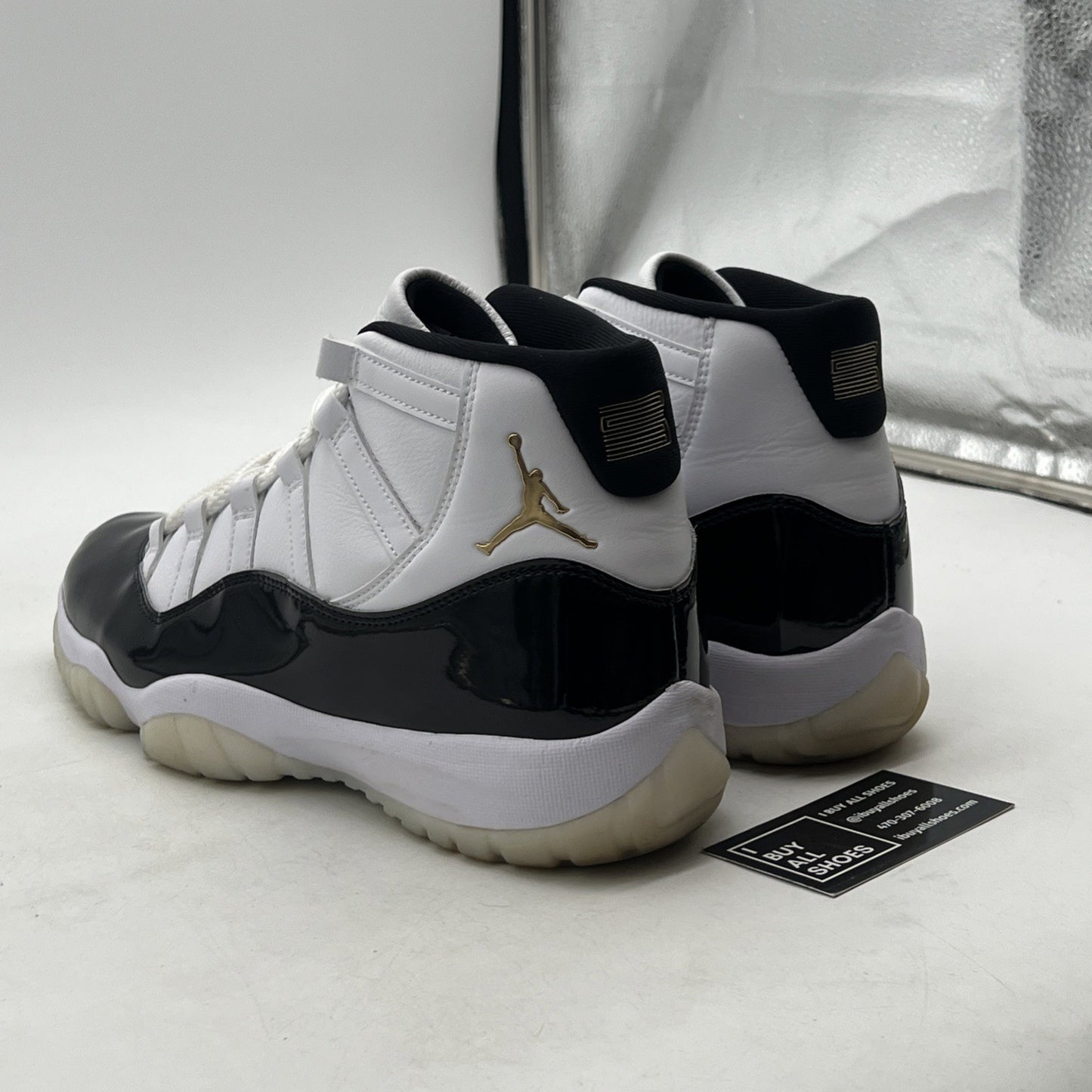 Size 11.5 - Air Jordan 11 Retro Mid Gratitude / Defining Moments (CT8012-170)