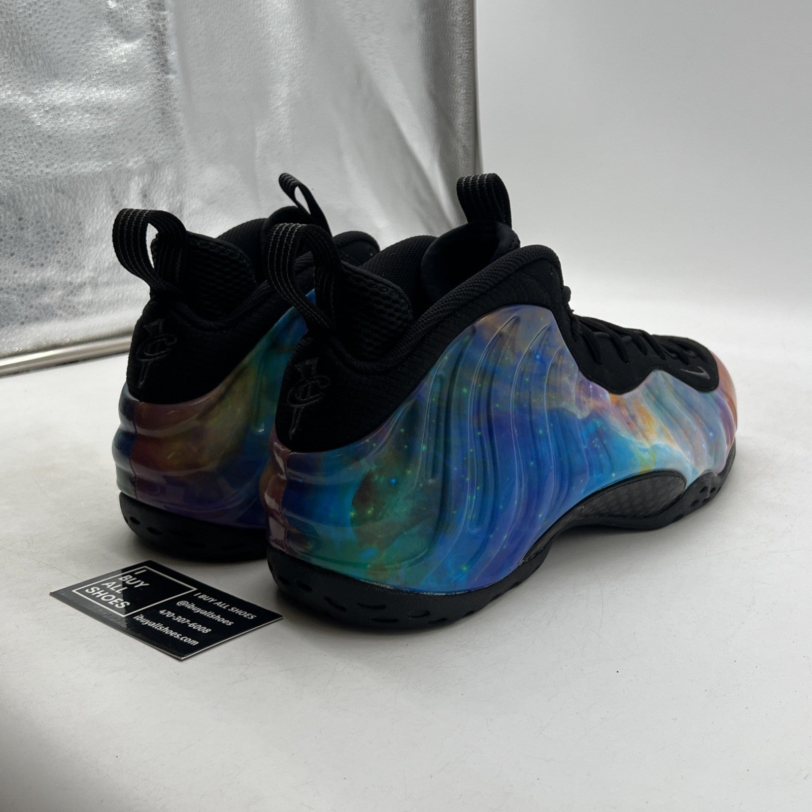 Size 13 - Nike Air Foamposite One XX QS Big Bang (AR3771-800)