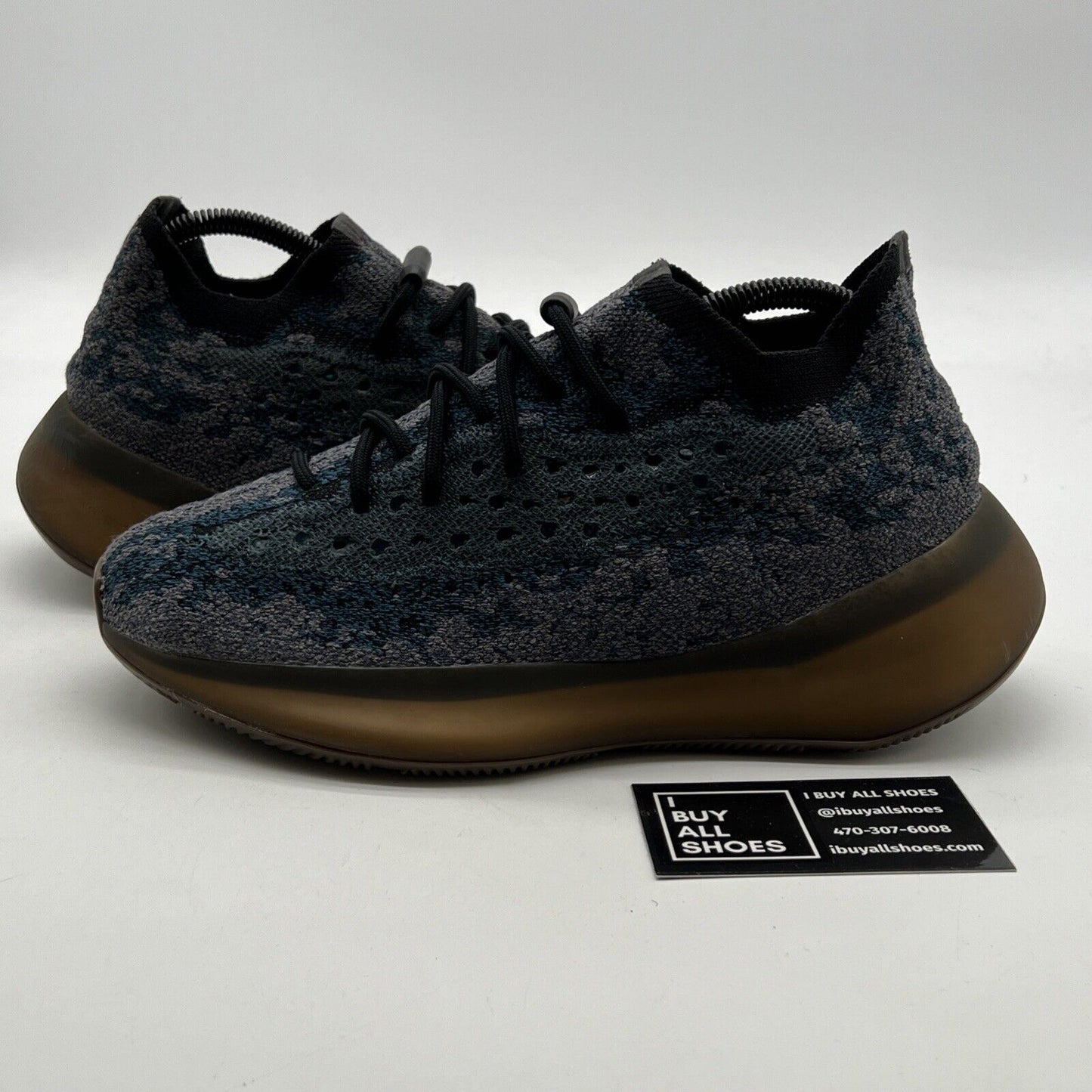 Size 8 - Adidas Yeezy Boost 380 Covellite (GZ0454)