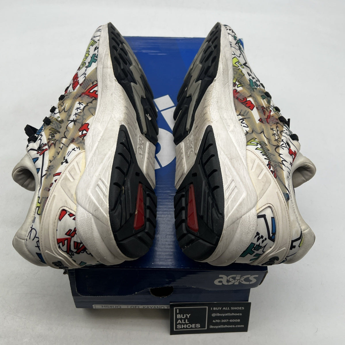 Size 11 - ASICS GT-3000 2 Grey - (T450N-0100)