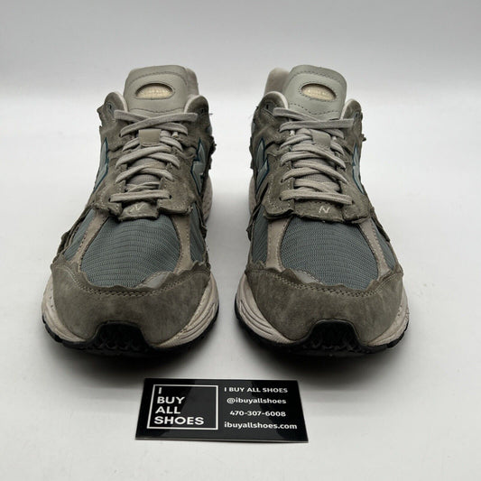 Size 12 - New Balance 2002R Protection Pack-Mirage Gray 2022 (M2002RDD)