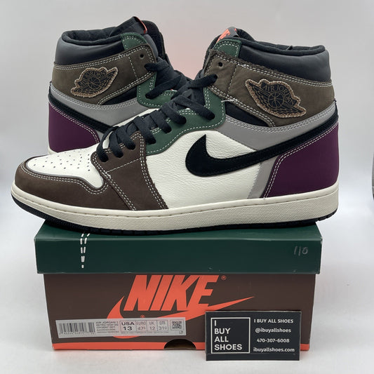 Size 13 - Air Jordan 1 High OG Crafted 2021 (DH3097-001)