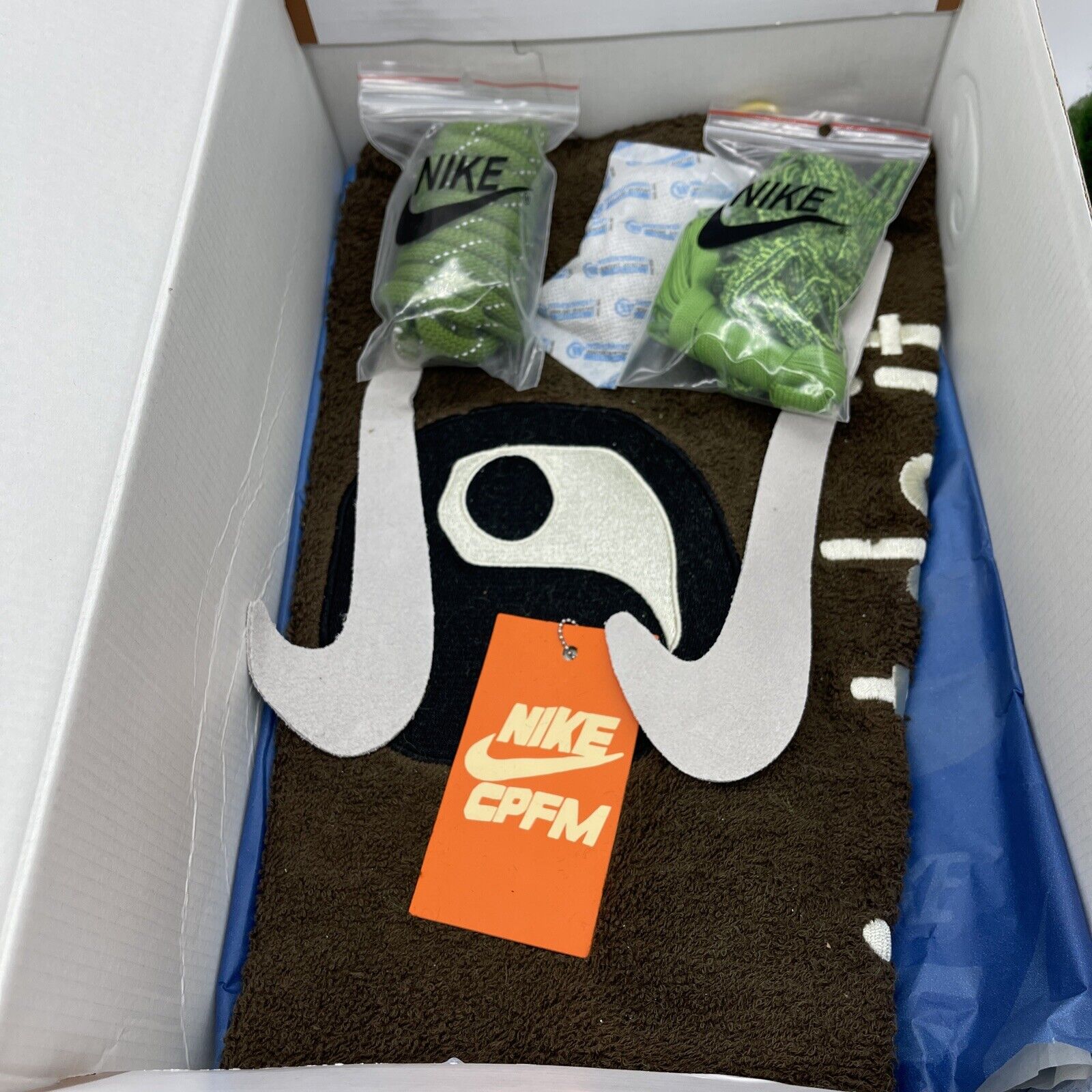 Size 11 - Nike Dunk Low x Cactus Plant Flea Market Overgrown (DQ5109-300)