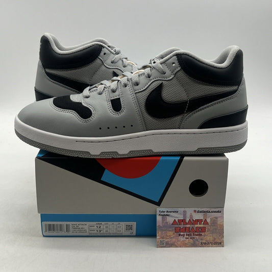 Size 12 - Nike Mac Attack QS SP OG 2023 Light Smoke Grey (FB8938-001).