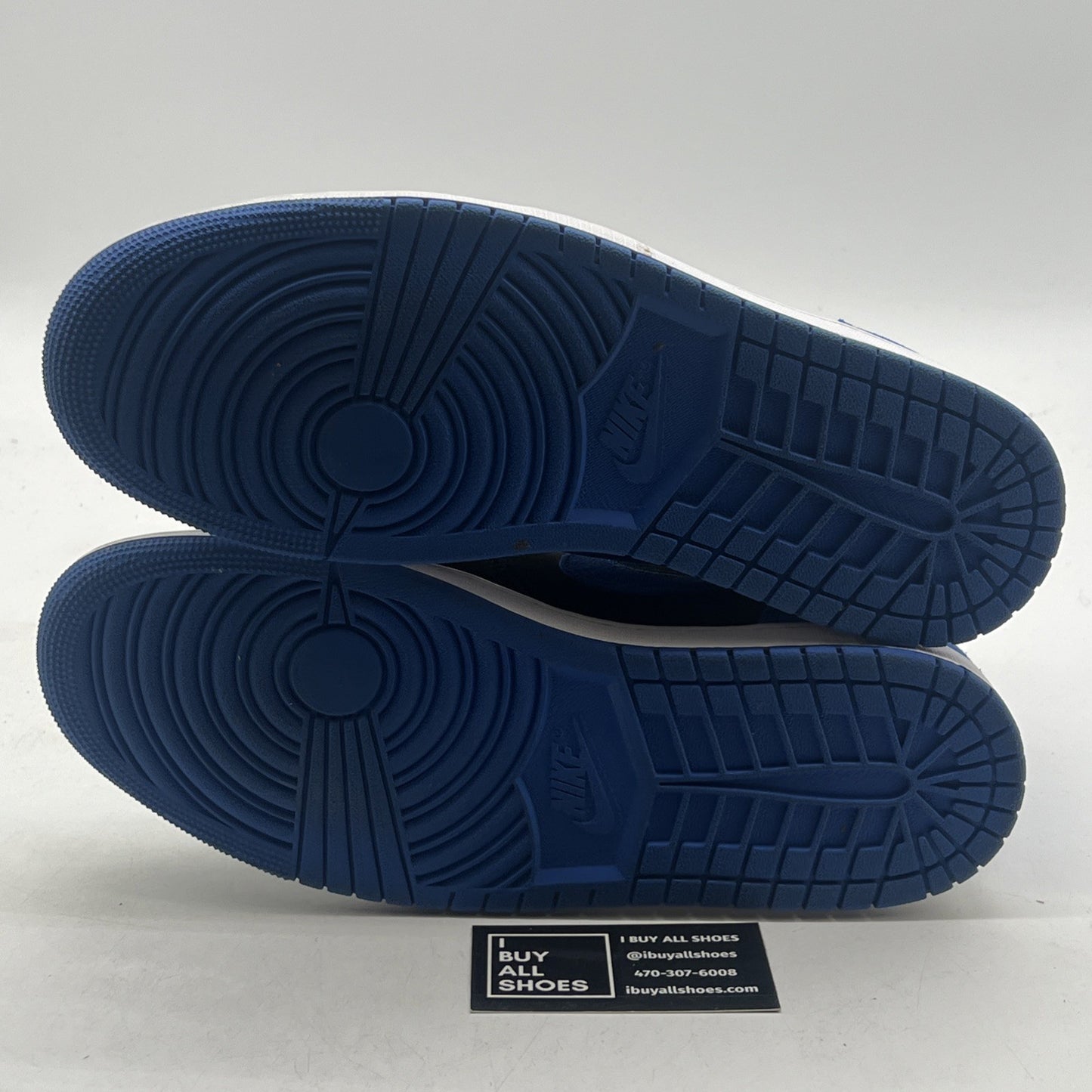 Size 11 - Air Jordan 1 Retro OG High Royal Reimagined (DZ5485-042)