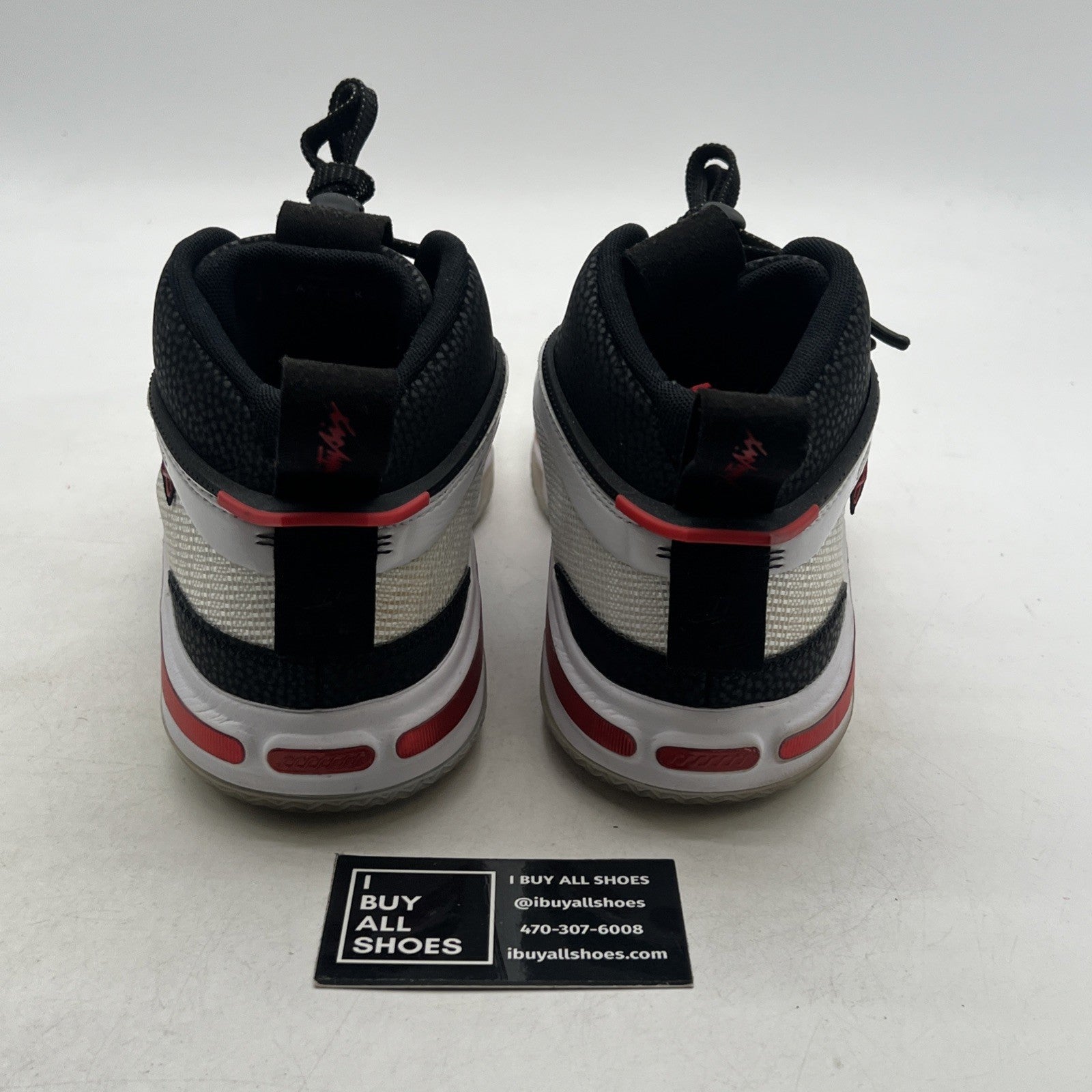 Size 11 - Air Jordan 36 Psychic Energy (CZ2650-100)