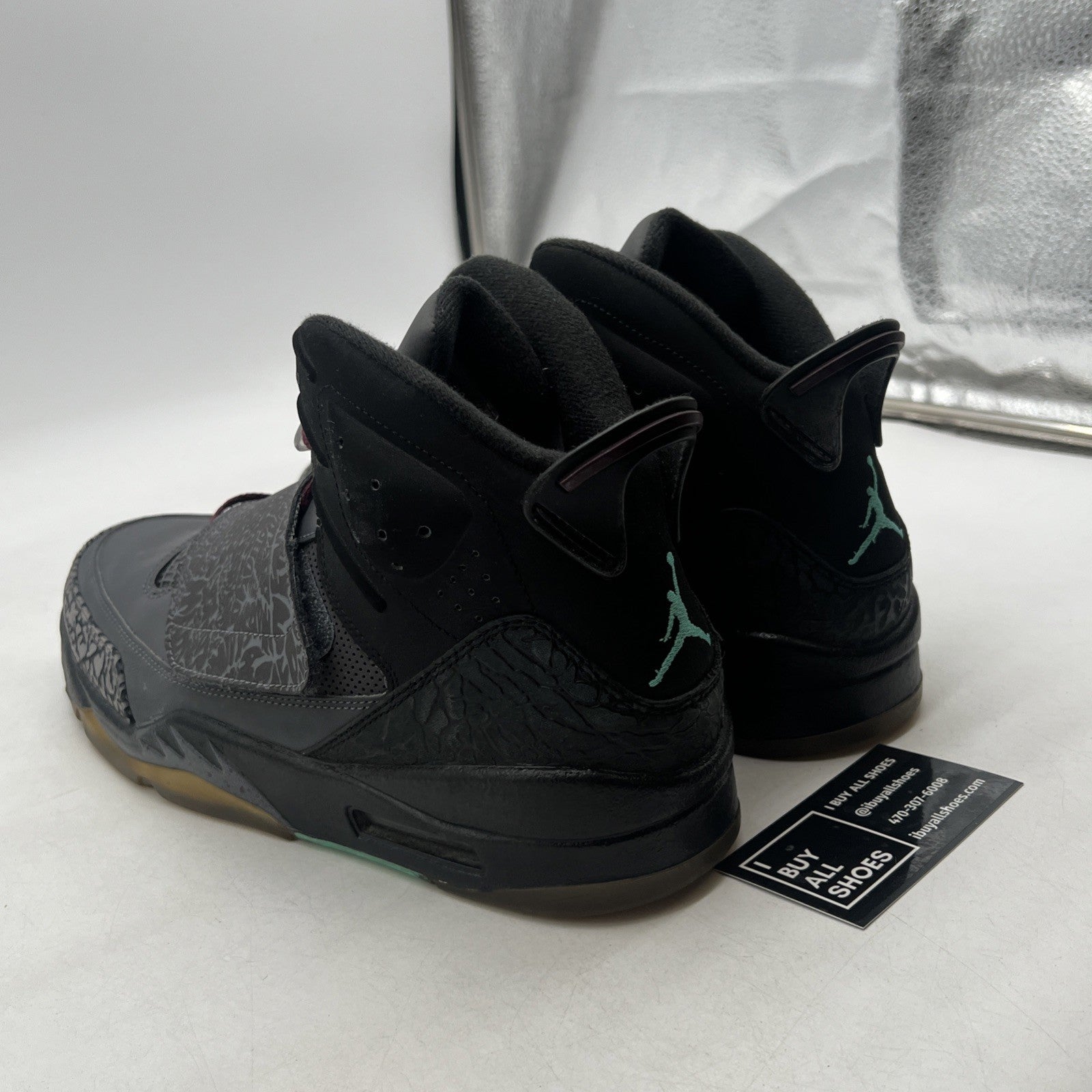 Size 12 - Jordan Son of Mars Bordeaux (512245-038)
