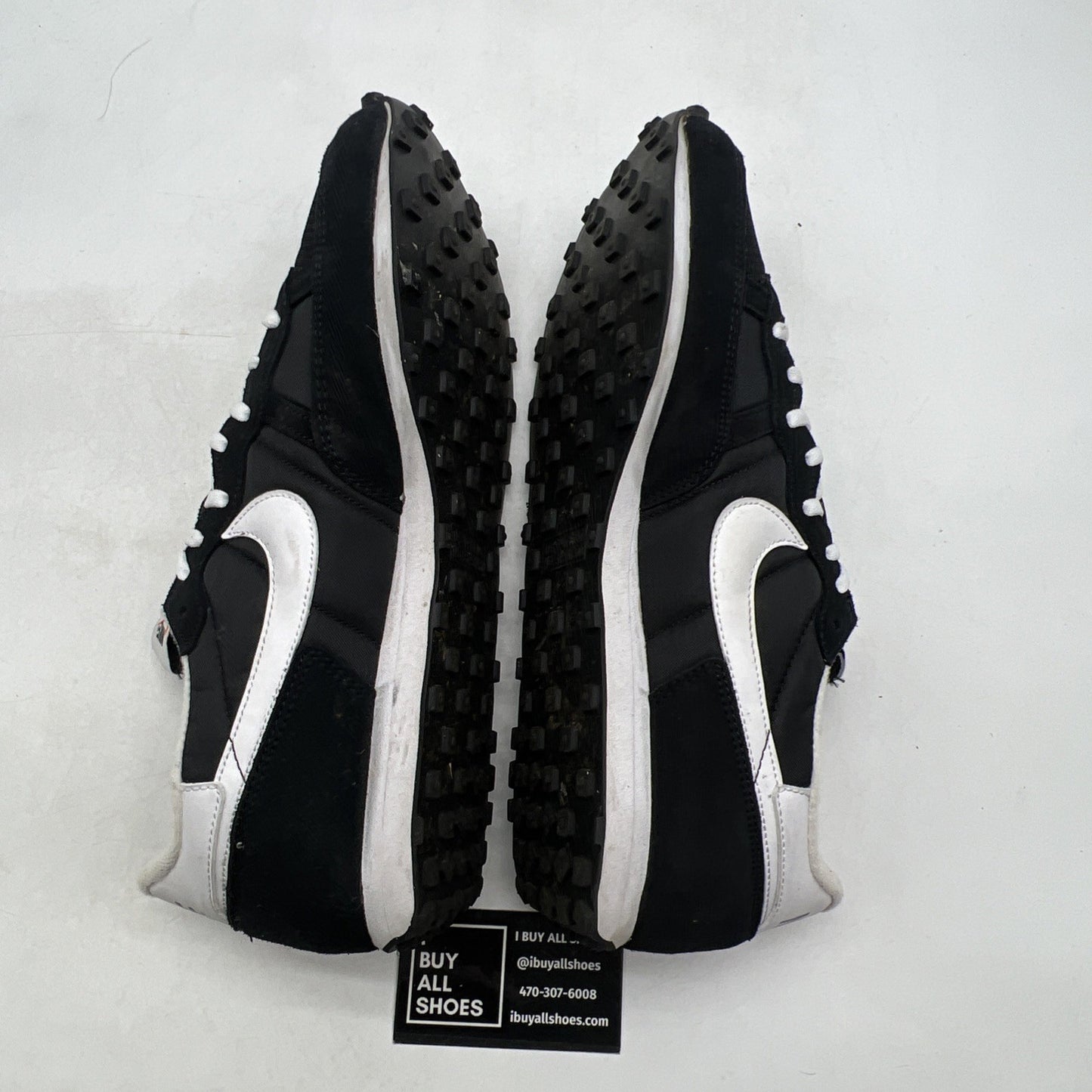Size 12 - Nike Challenger OG Black White (CW7645-002)