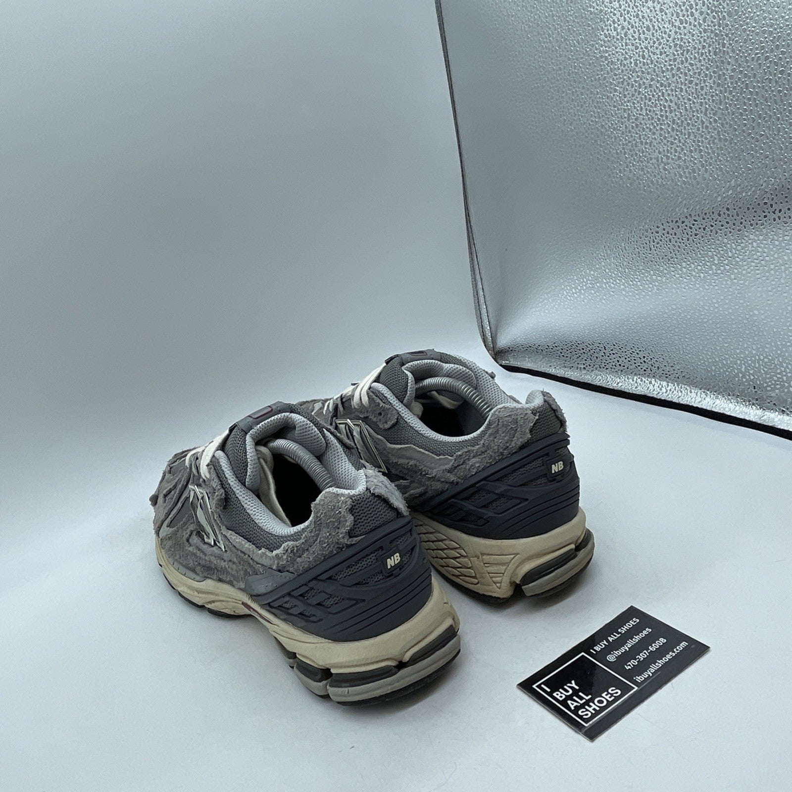 Size 10.5 - New Balance 1906D Protection Pack - Castlerock Suede (M1906DA)