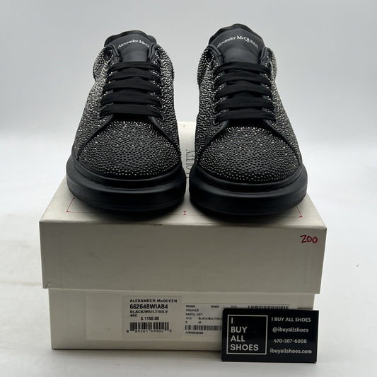 Size 46 - Alexander McQueen Men's Casual Sneaker, studded
