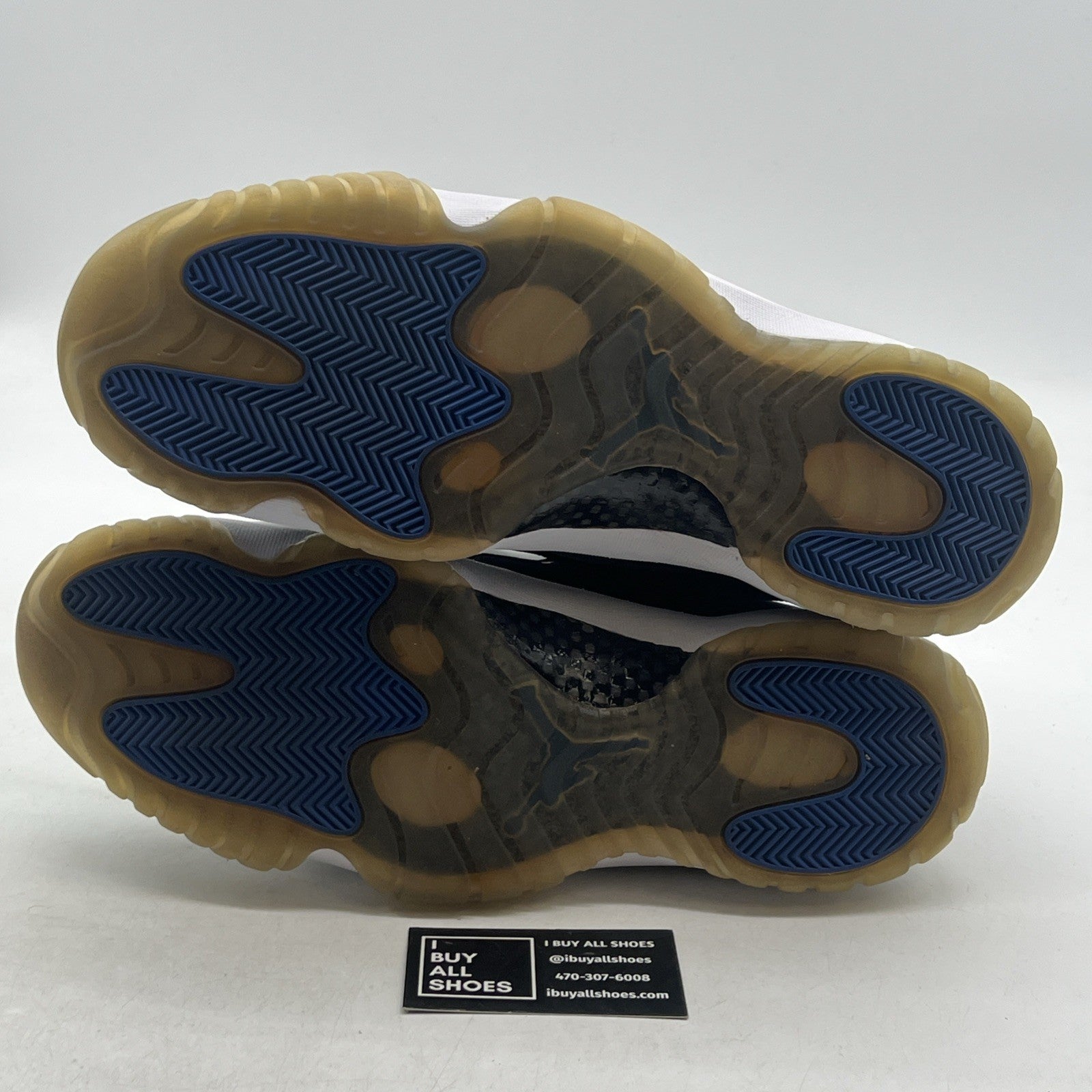 Size 14 - Air Jordan 11 Retro 2009 Space Jam (378037-041)