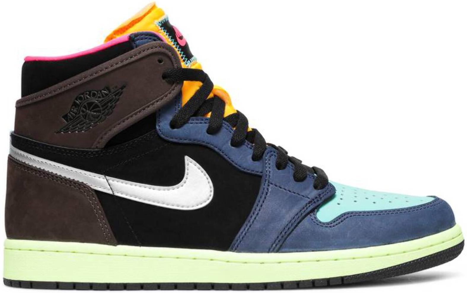 Size 9 - Air Jordan 1 Retro High Tokyo Bio Hack (555088-201)