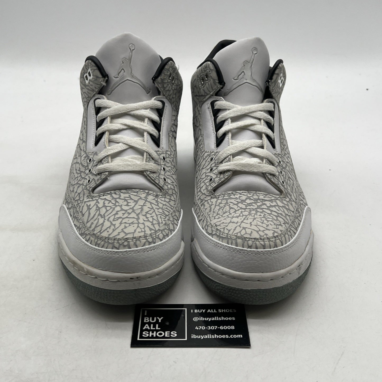 Size 14 - Air Jordan 3 Retro Flip (315767-101)