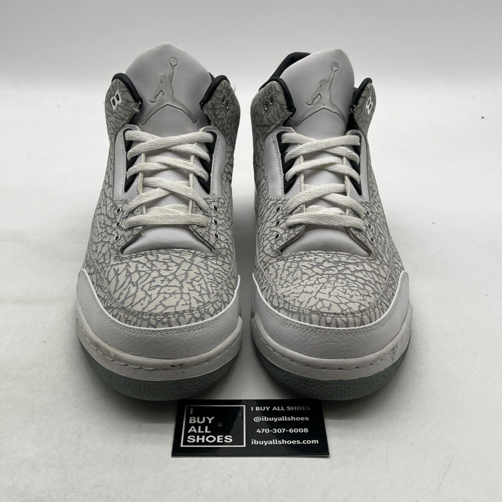 Size 14 - Air Jordan 3 Retro Flip (315767-101)
