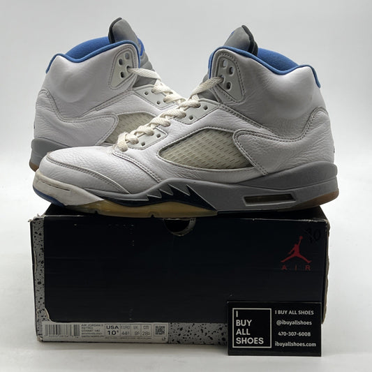 Size 10.5 - Air Jordan 5 Retro Stealth 2.0 (DD0587-140)