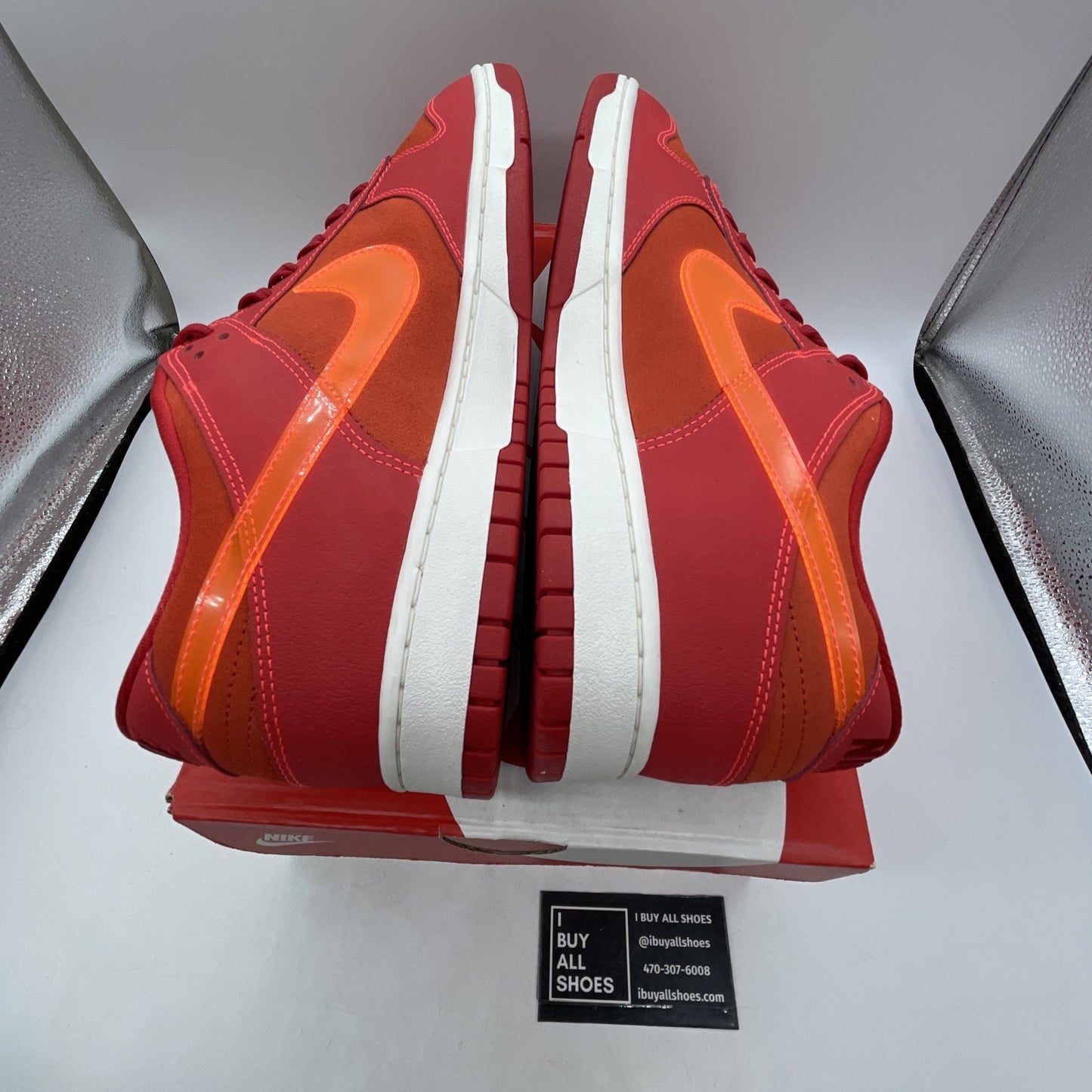 Size 14 - Nike Dunk Low ATL (FD0724-657)