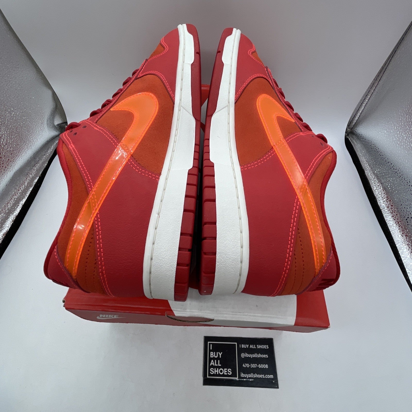 Size 14 - Nike Dunk Low ATL (FD0724-657)