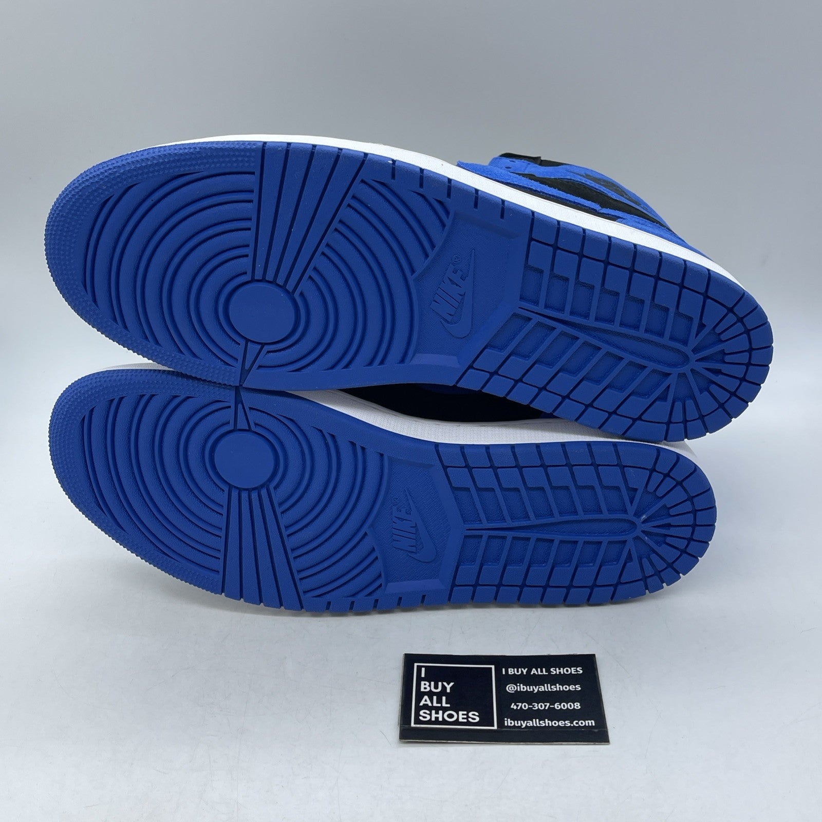 Size 13 - Air Jordan 1 Retro OG High Royal Reimagined (DZ5485-042)