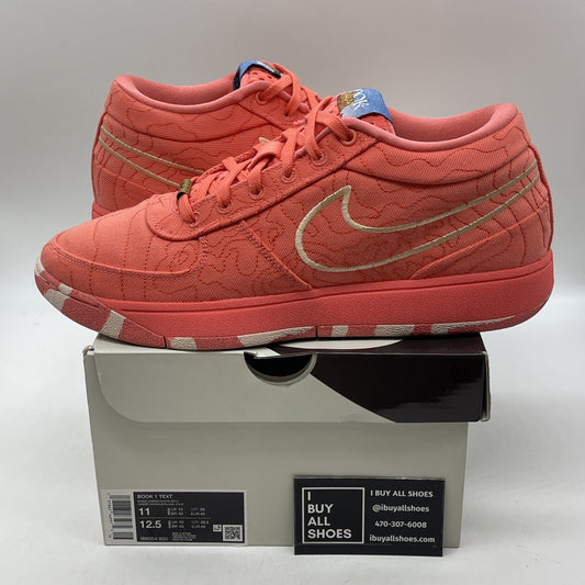 Size 11 - Nike Book 1 Textile Sedona (IB8054-800)