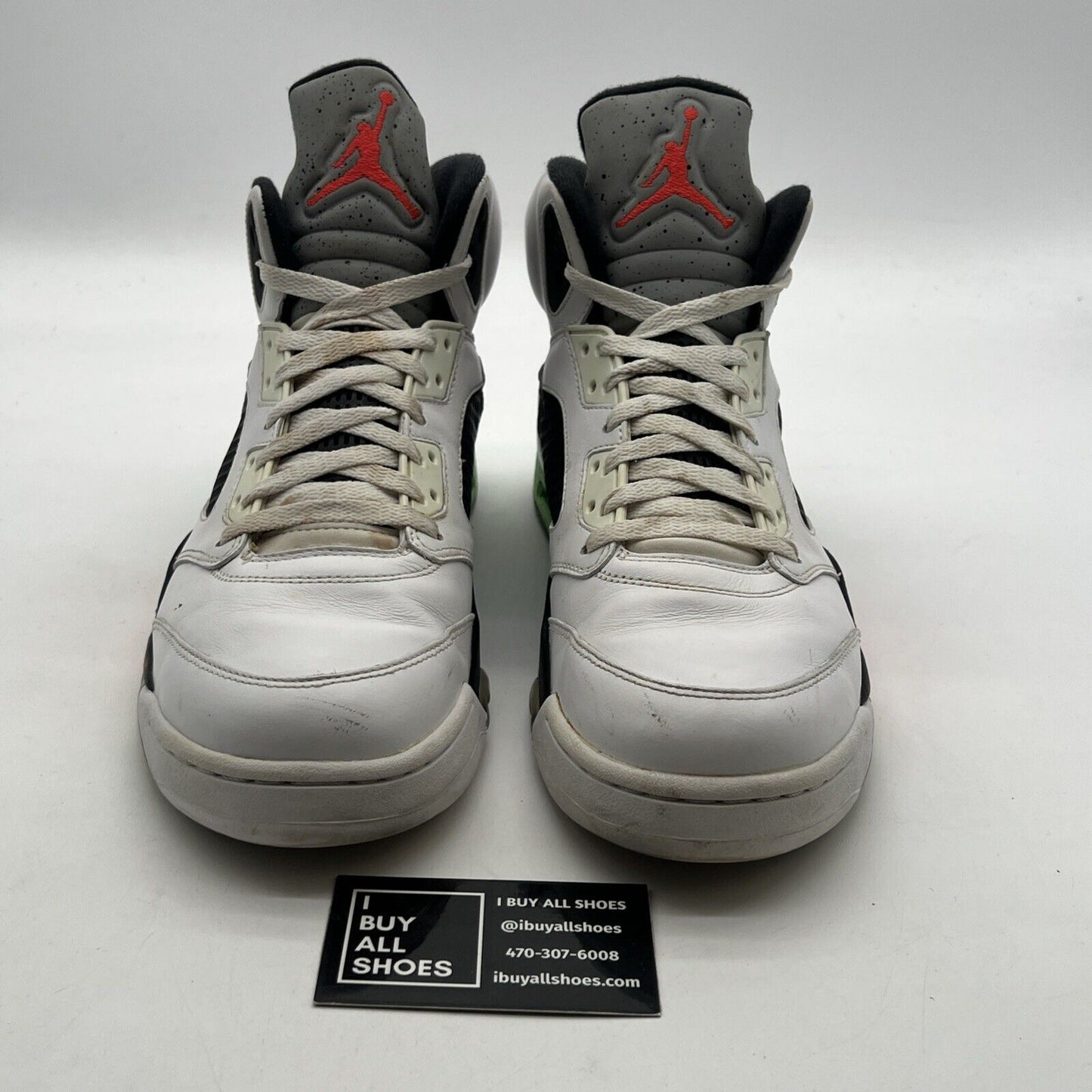 Size 12.5 - Air Jordan 5 Retro Pro Stars (136027-115)