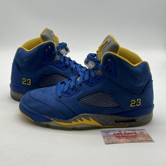 Size 8.5 - Air Jordan 5 Retro Laney (CD2720-400)