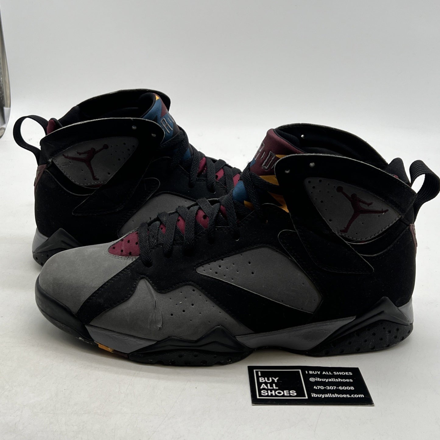 Size 13 - Air Jordan 7 Retro 2011 Bordeaux (304775-003)