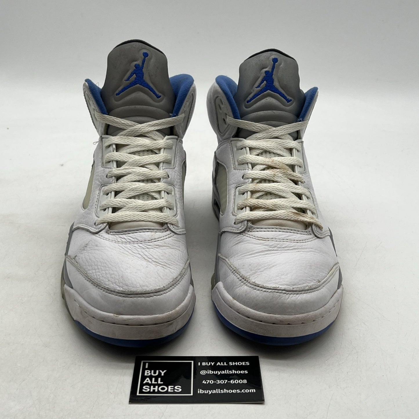 Size 9.5 - Air Jordan 5 Retro Stealth 2.0 (DD0587-140)