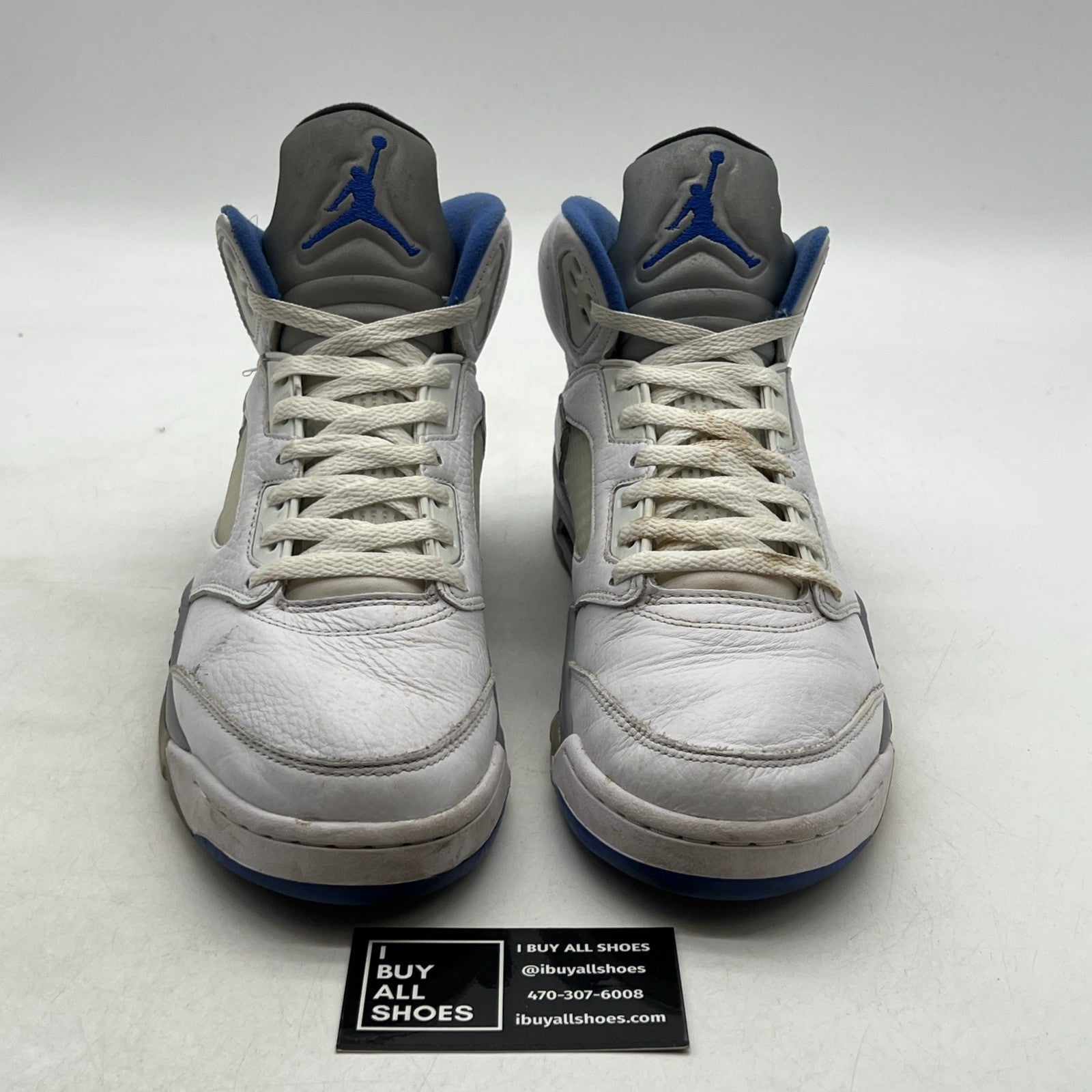 Size 9.5 - Air Jordan 5 Retro Stealth 2.0 (DD0587-140)