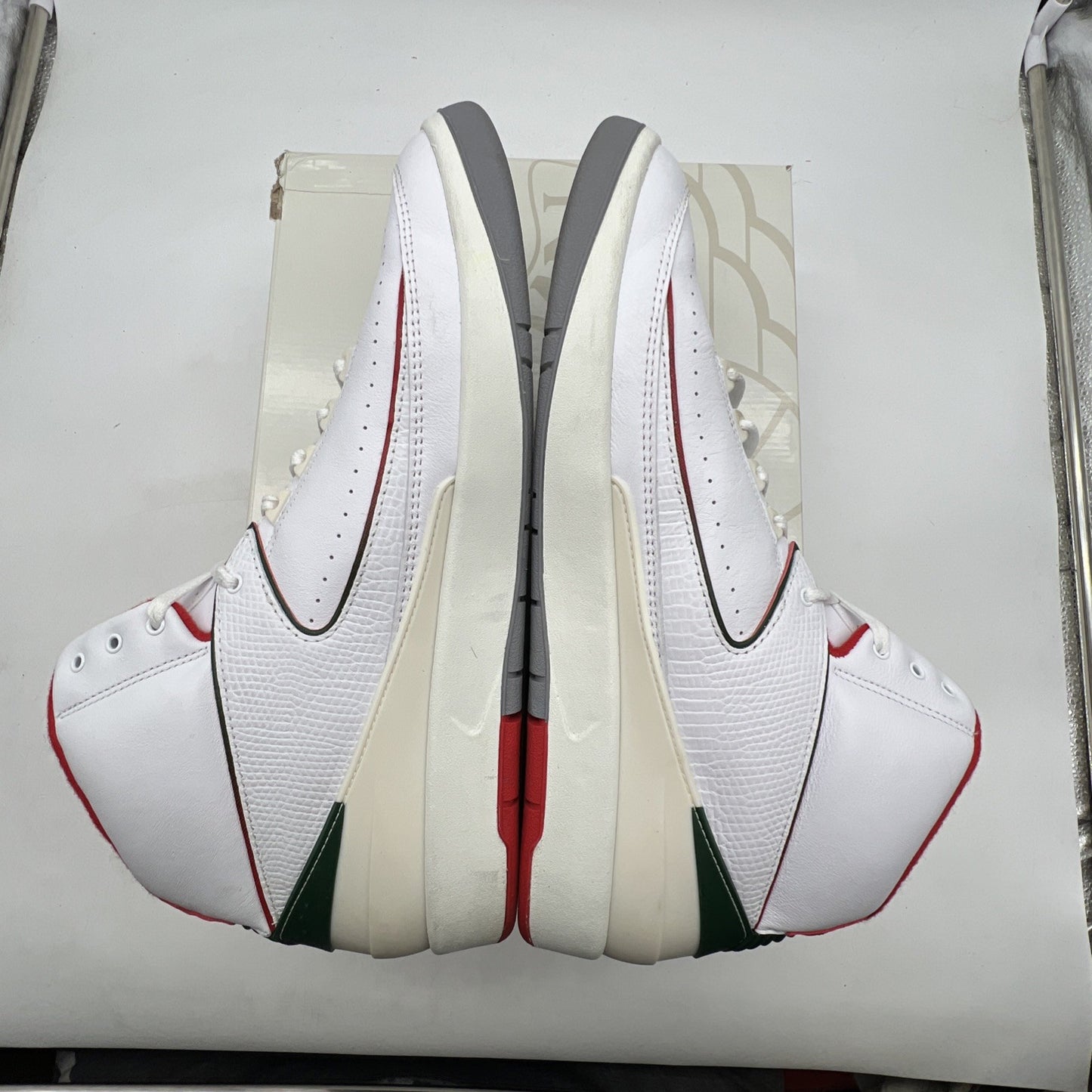 Size 15 - Air Jordan 2 Retro Origins (DR8884-101)