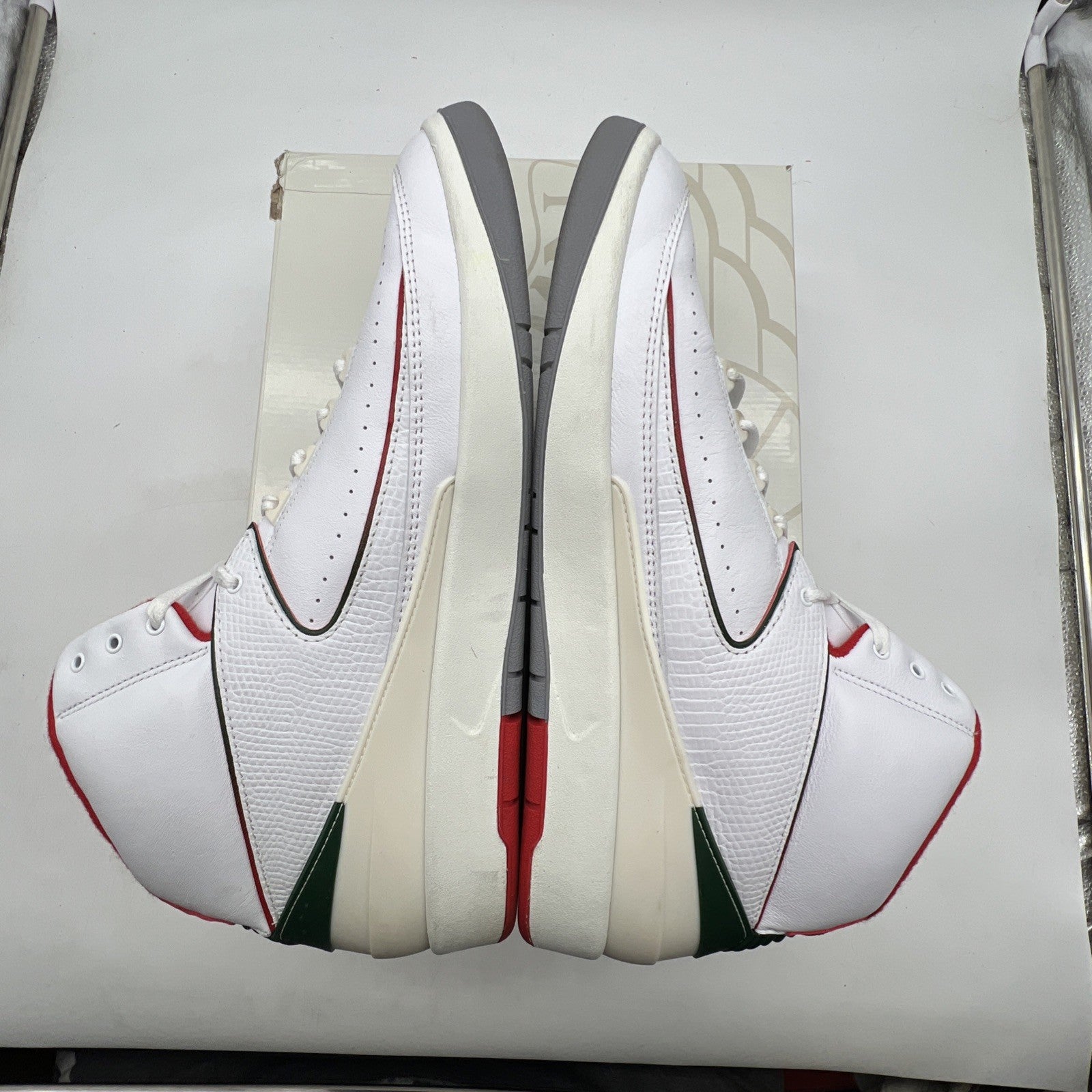Size 15 - Air Jordan 2 Retro Origins (DR8884-101)