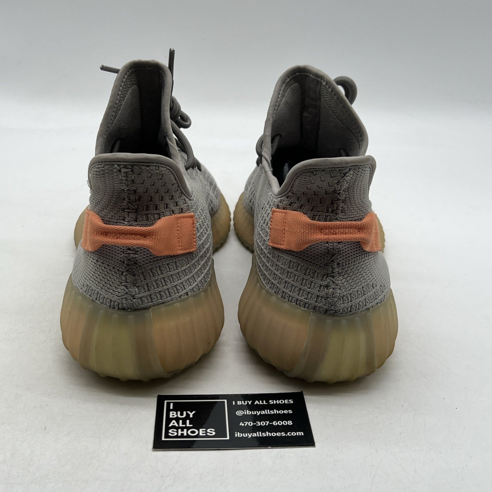 Size 14 - Adidas Yeezy Boost 350 V2 True Form (EG7492)