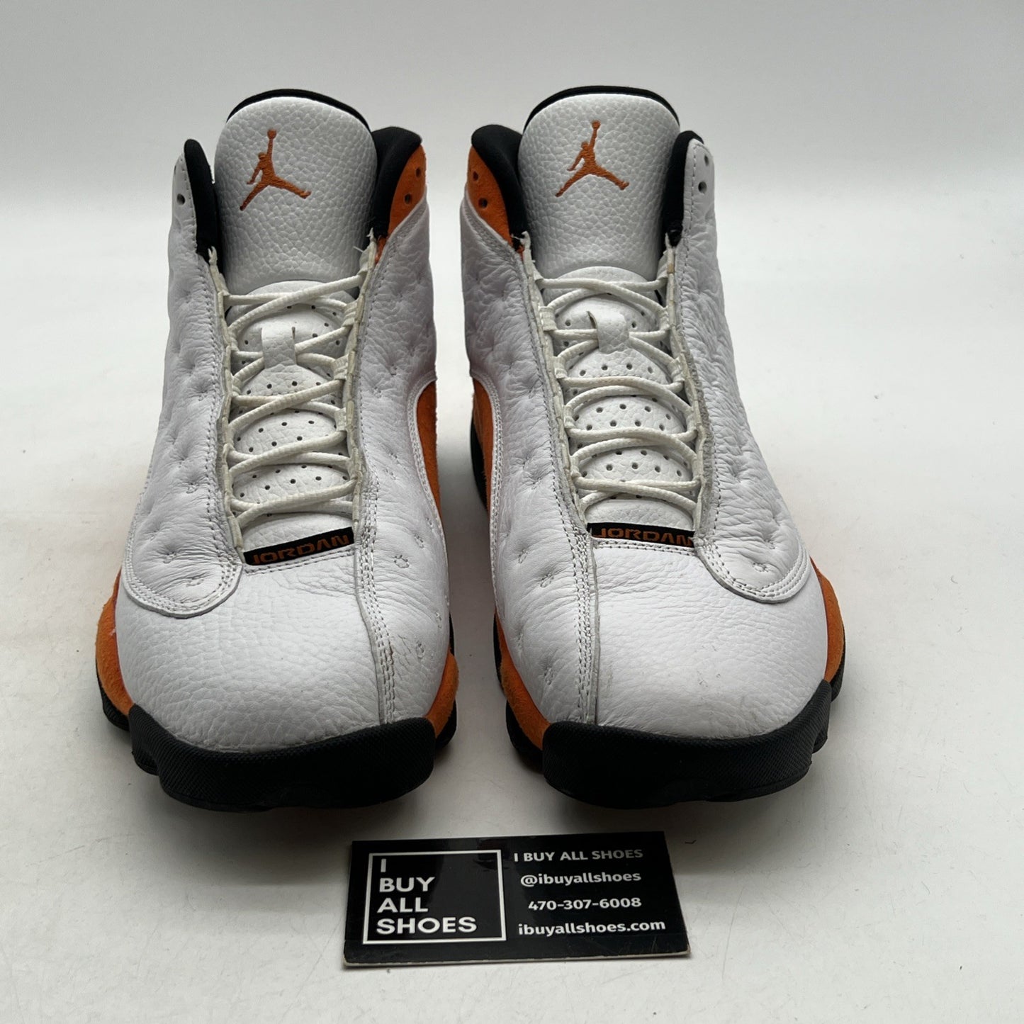 Size 10.5 - Air Jordan 13 Retro Starfish (414571-108)