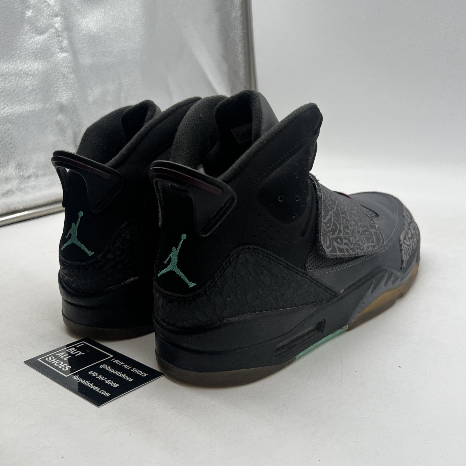 Size 12 - Jordan Son of Mars Bordeaux (512245-038)