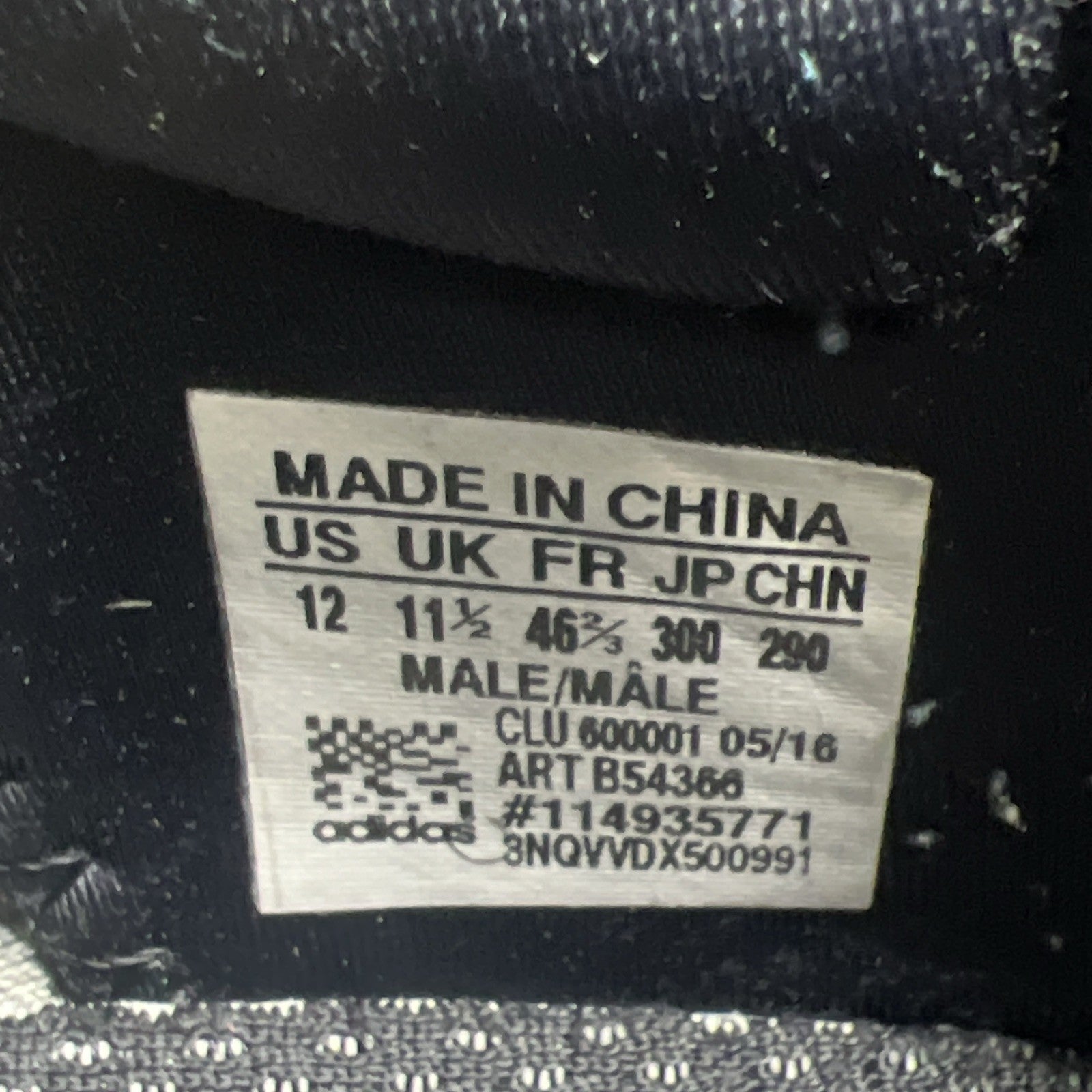 Size 12 - adidas Alphabounce Motion Capture (B54366)
