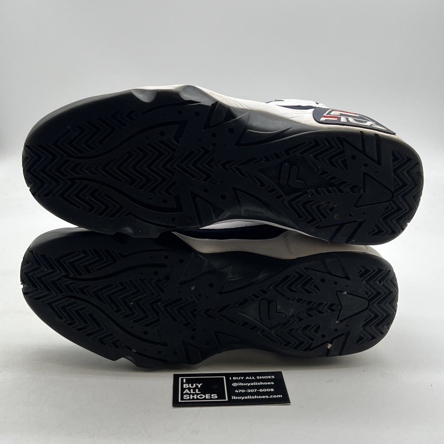 Size 12 - Fila 95 Grant Hill 1 OG (1BV90040-127)