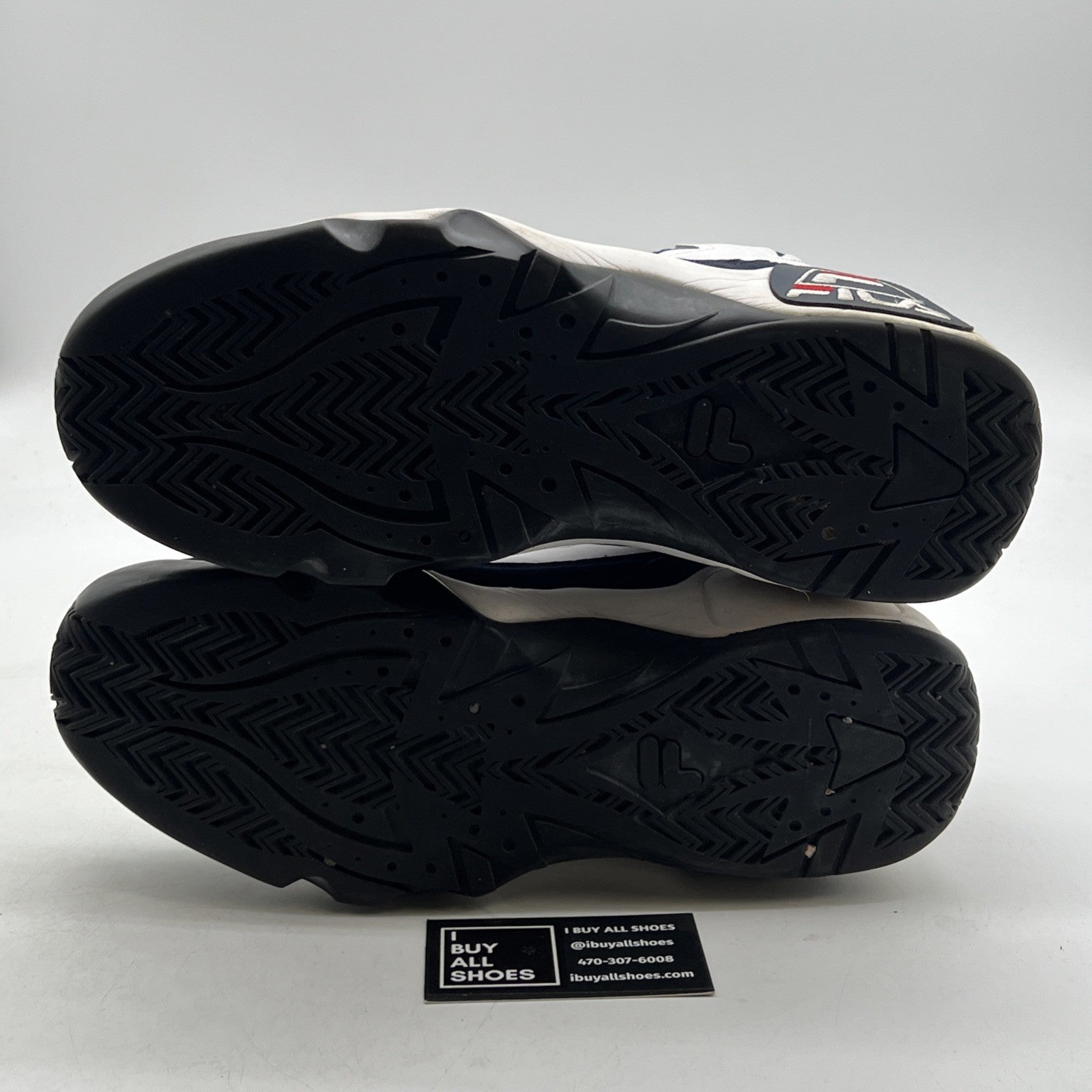 Size 12 - Fila 95 Grant Hill 1 OG (1BV90040-127)