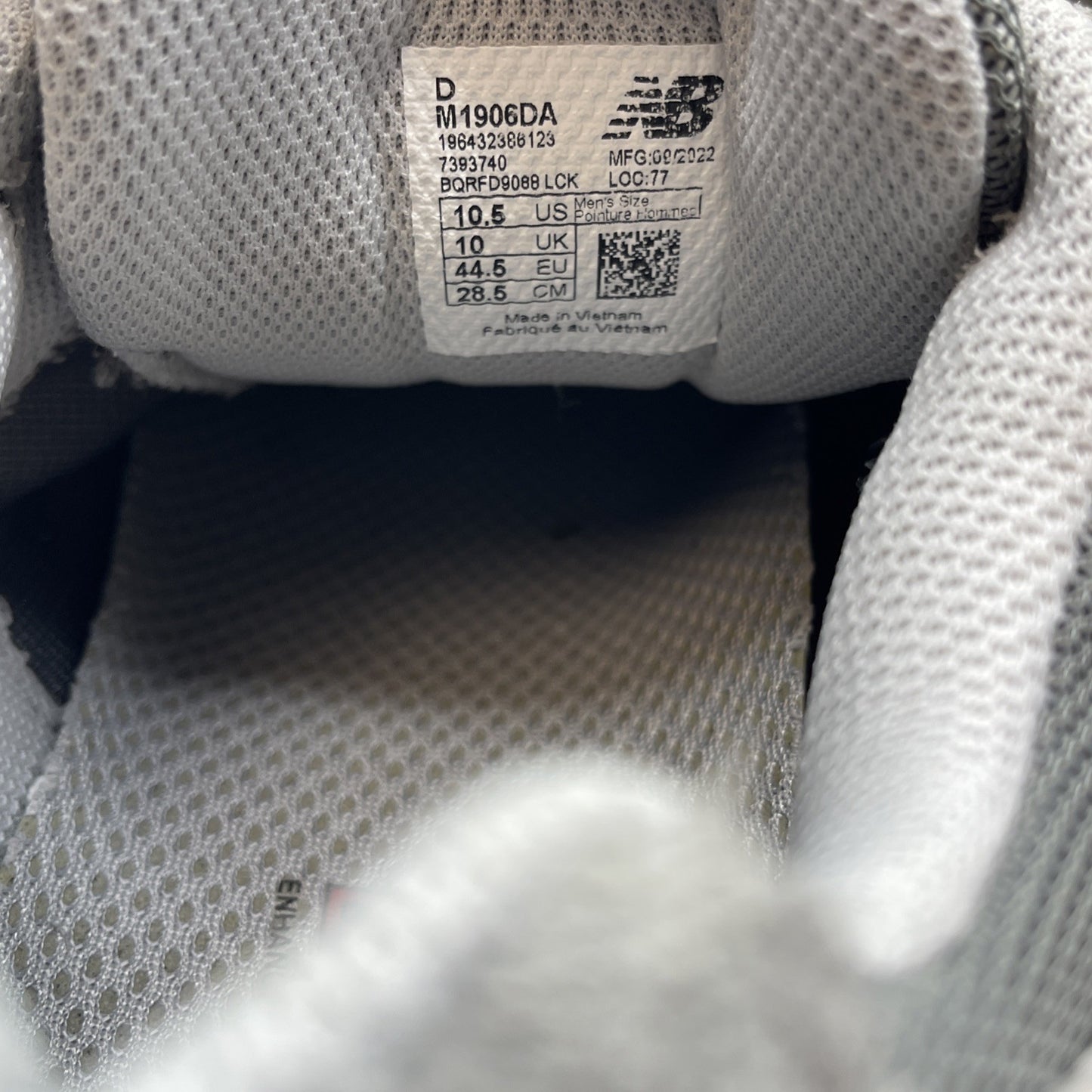 Size 10.5 - New Balance 1906D Protection Pack - Castlerock Suede (M1906DA)