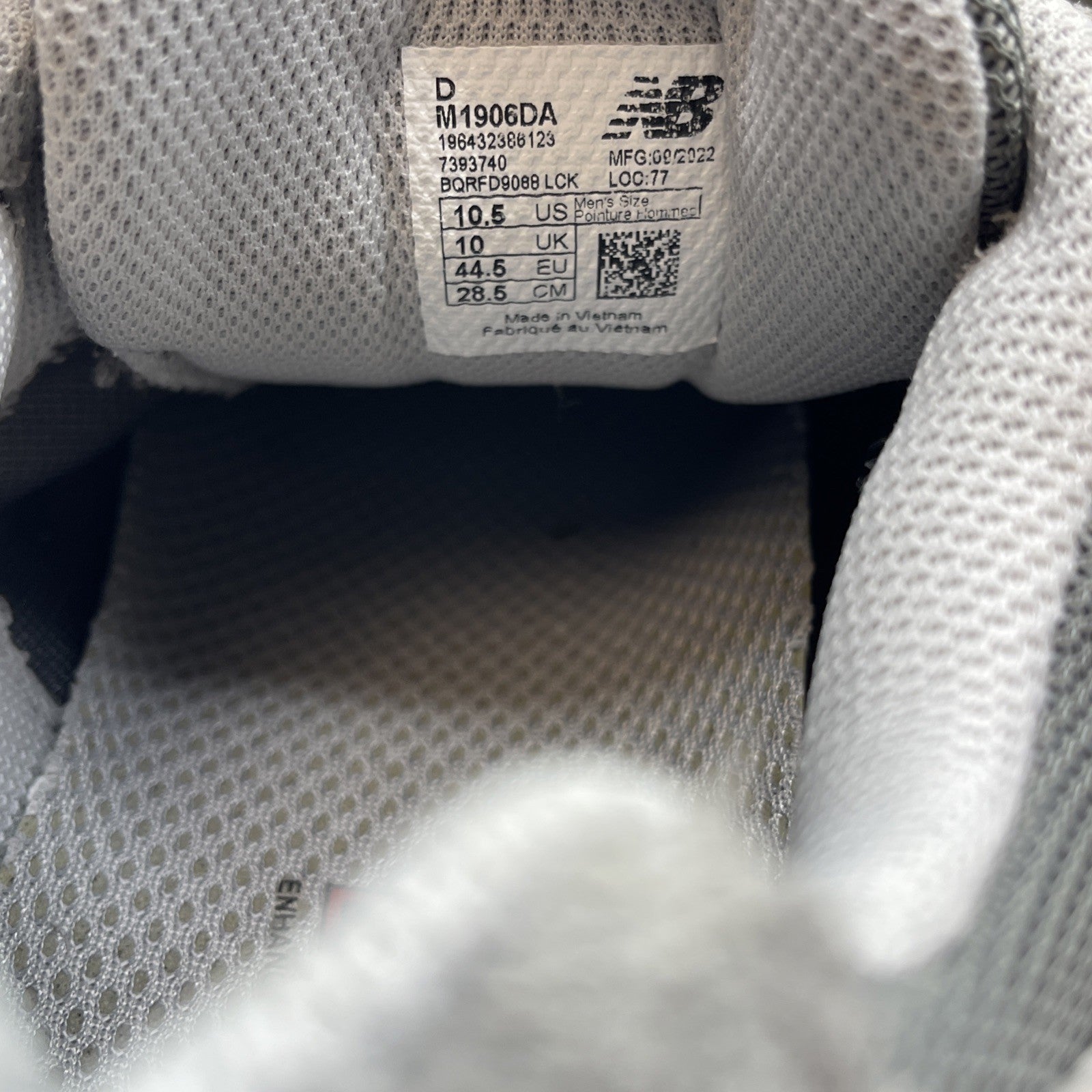 Size 10.5 - New Balance 1906D Protection Pack - Castlerock Suede (M1906DA)